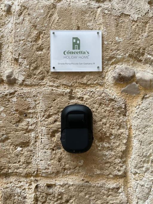 Casa Vacanze “Da Concetta” บารี ภายนอก รูปภาพ